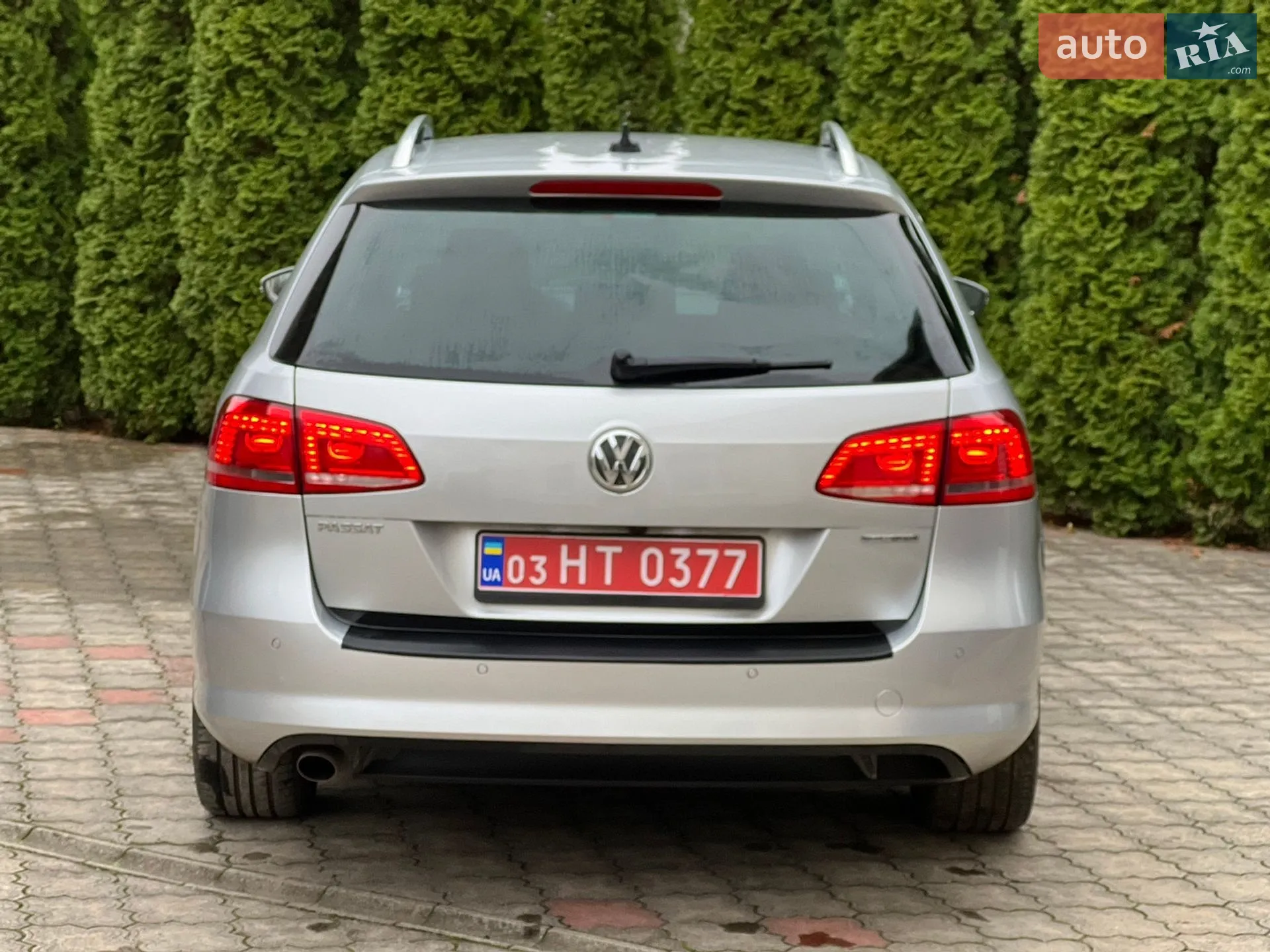 2013 Volkswagen Passat - мініатюра 8