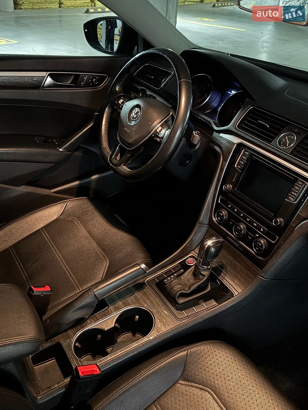 2017 Volkswagen Passat - мініатюра 13
