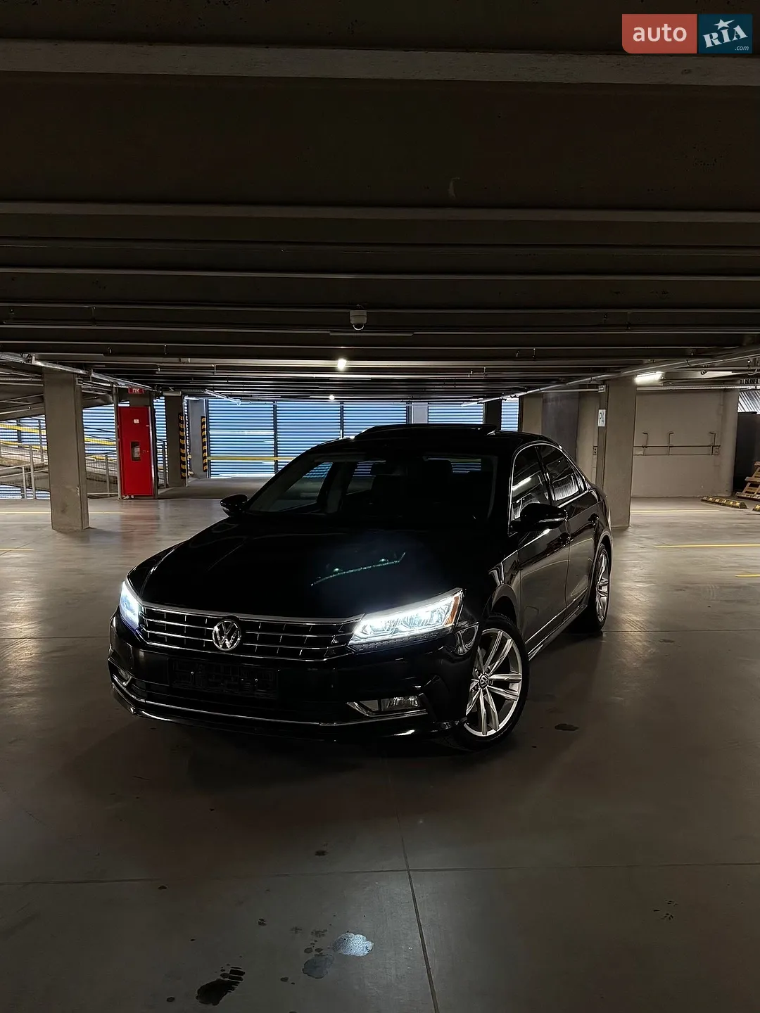 2017 Volkswagen Passat - мініатюра 4