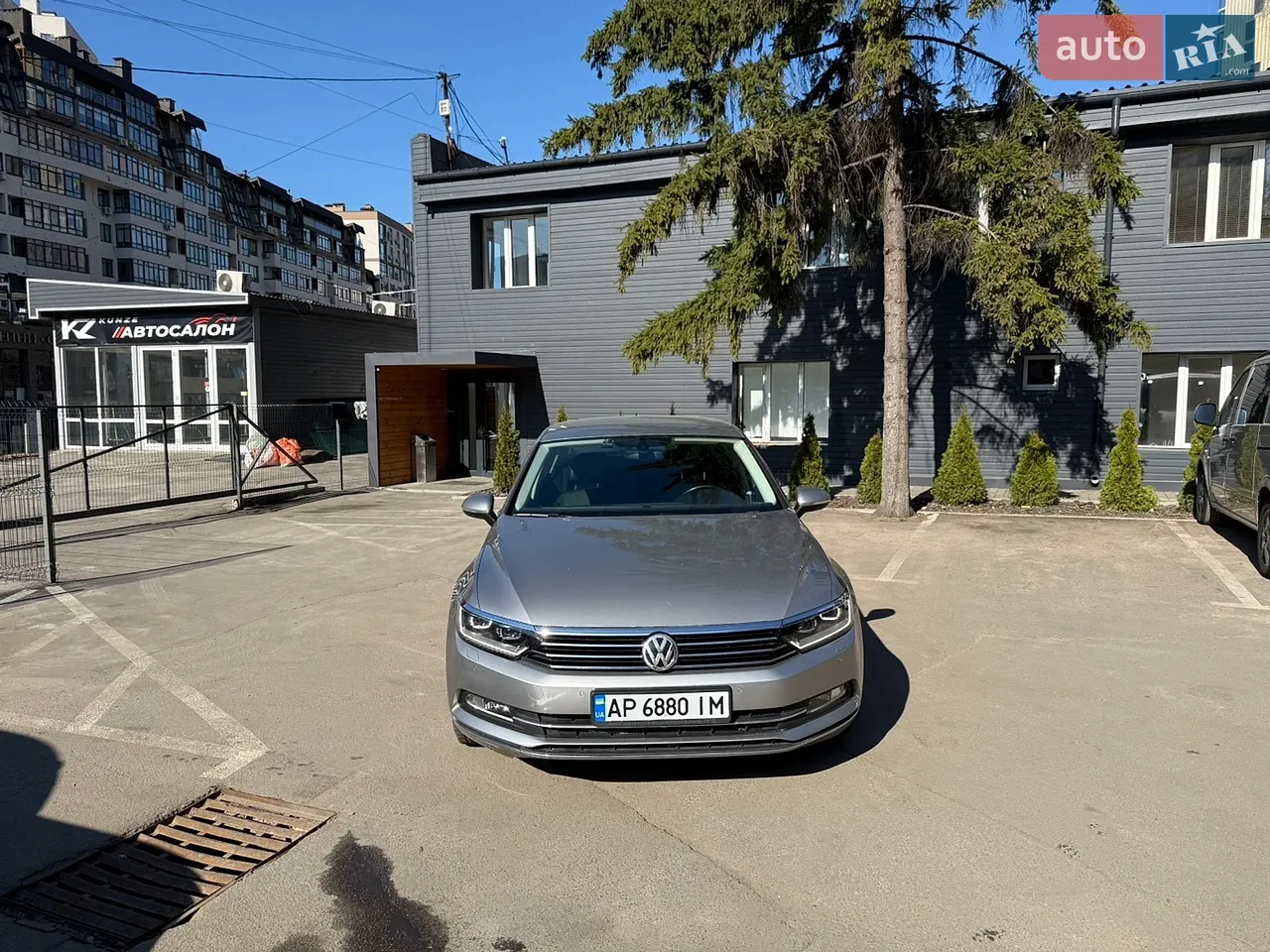 2015 Volkswagen Passat - мініатюра 23