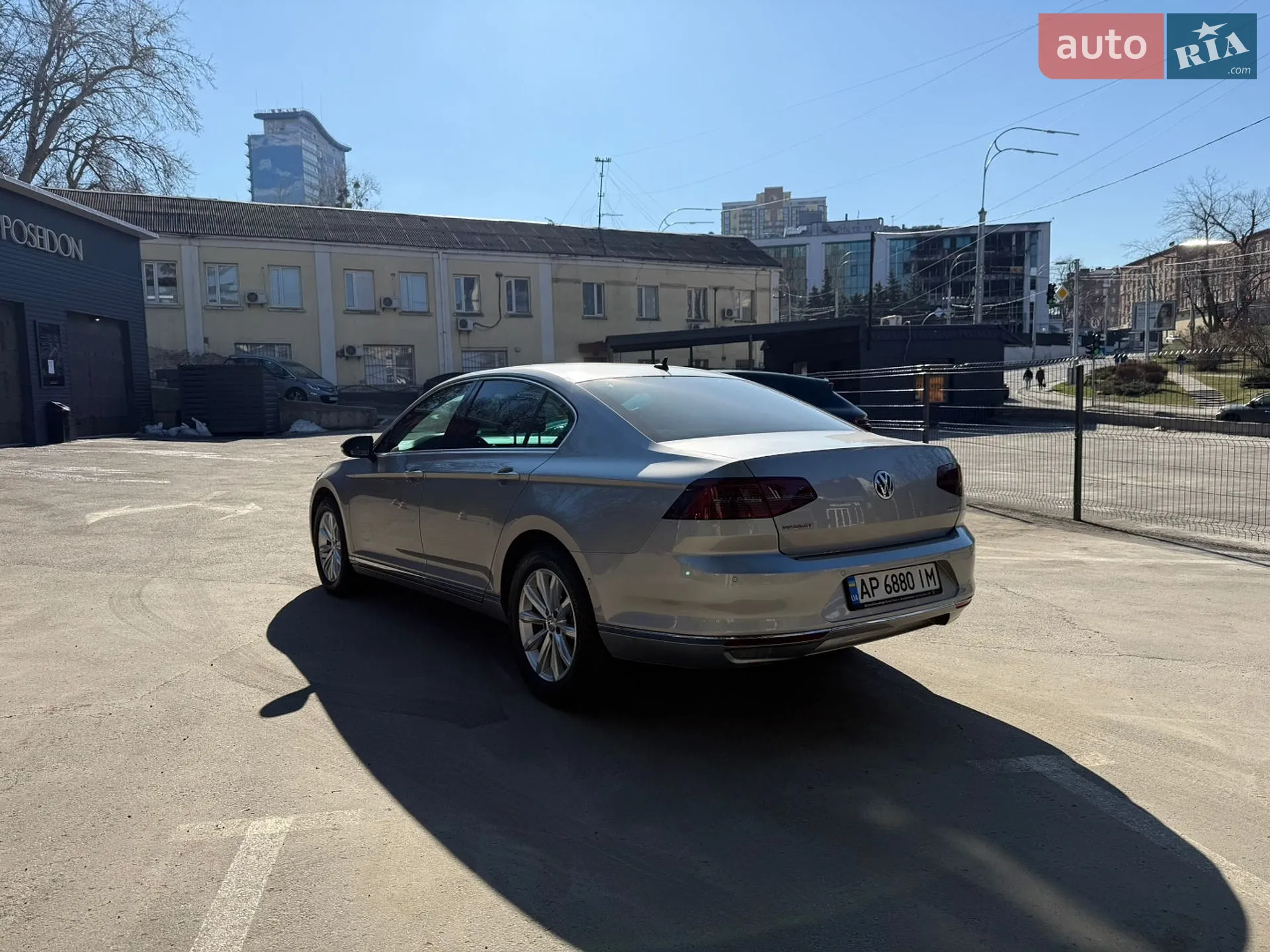 2016 Volkswagen Passat - мініатюра 9
