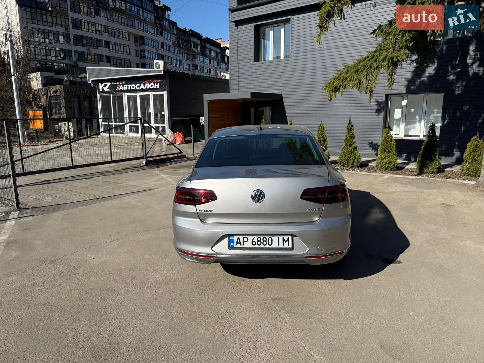 2016 Volkswagen Passat - мініатюра 14