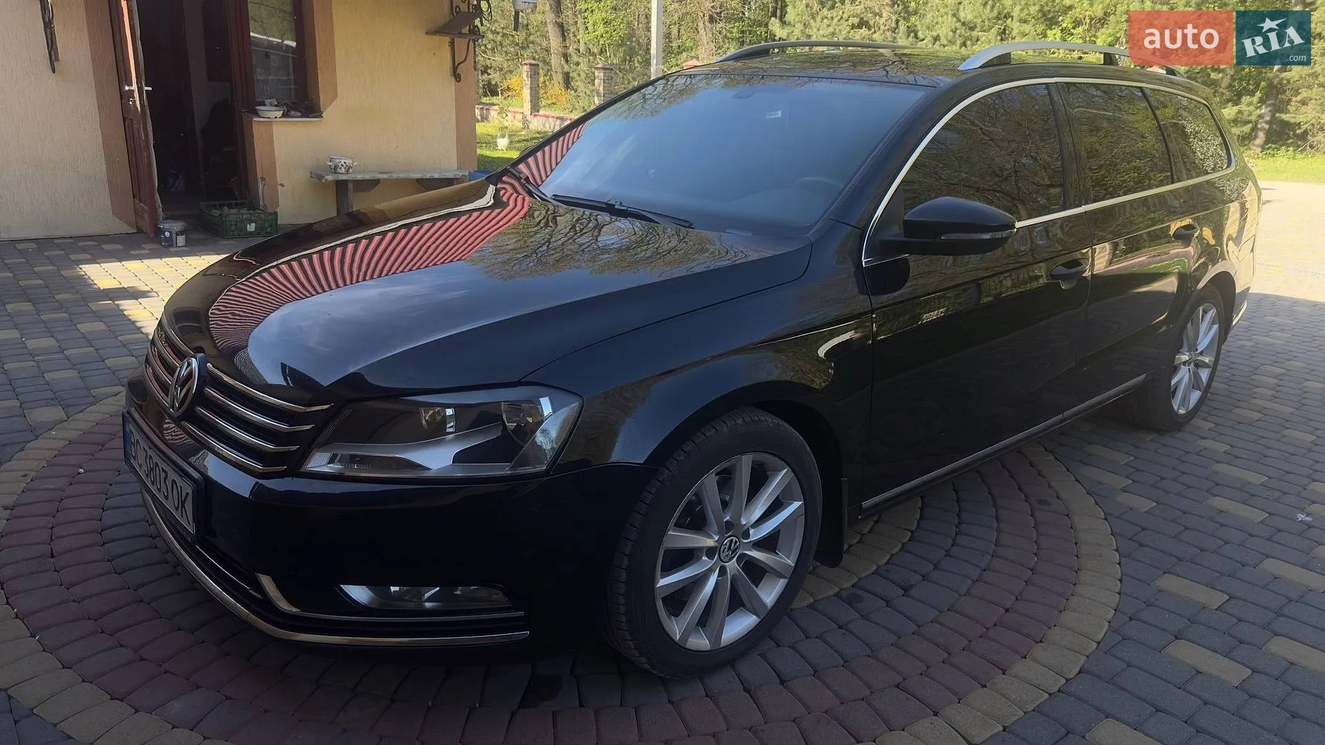 2010 Volkswagen Passat - мініатюра 8