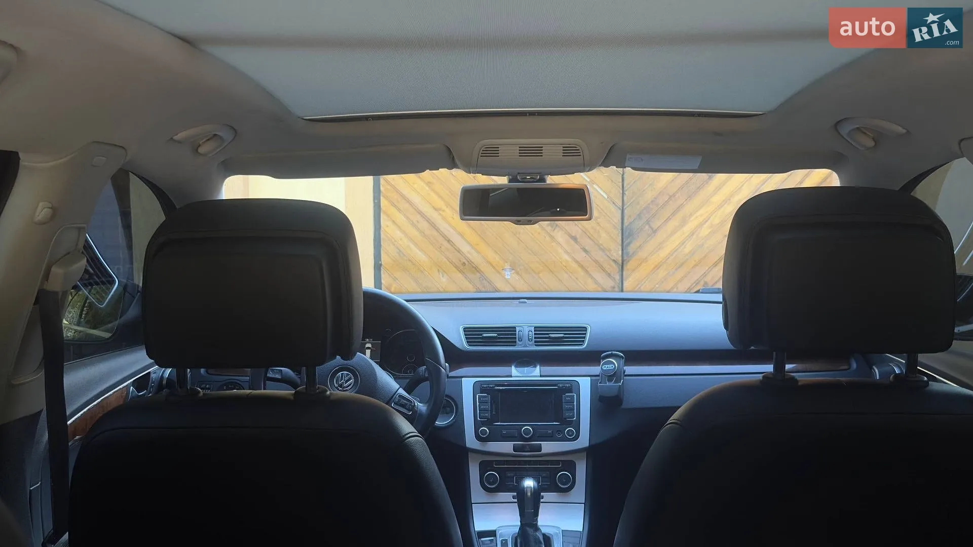 2010 Volkswagen Passat - мініатюра 14