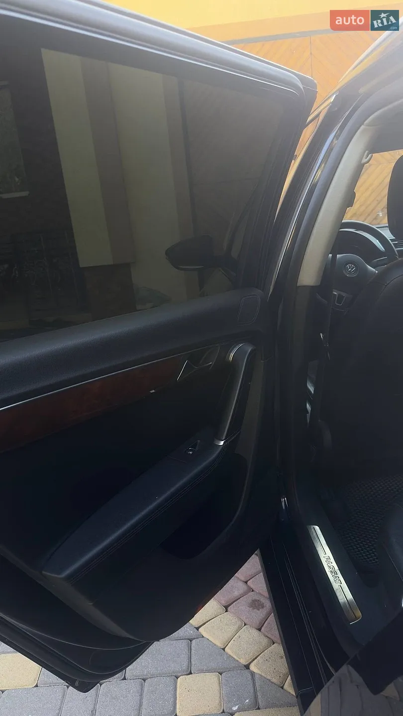 2010 Volkswagen Passat - мініатюра 19