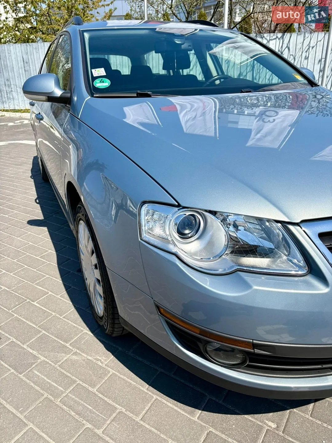 2010 Volkswagen Passat - мініатюра 9
