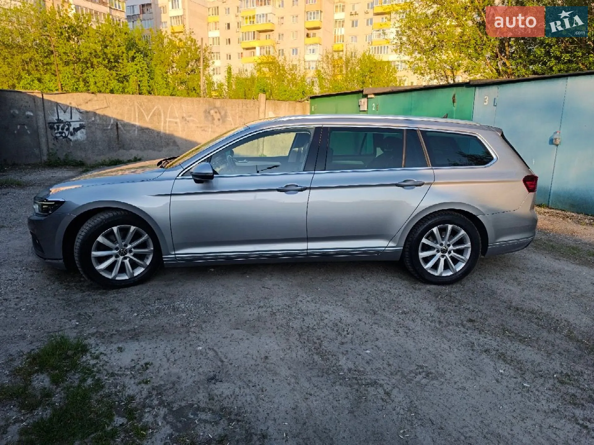 2020 Volkswagen Passat - мініатюра 3