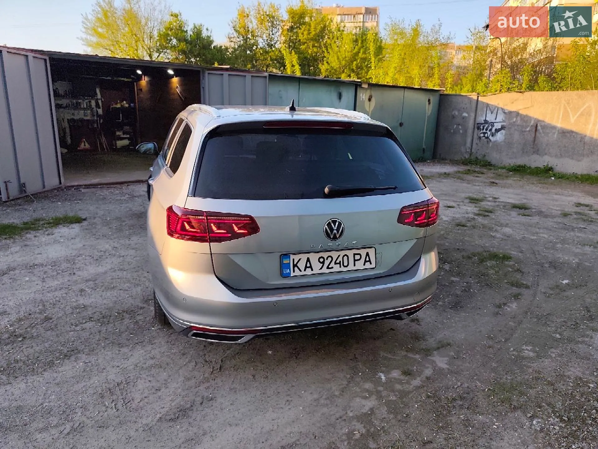 2020 Volkswagen Passat - мініатюра 5