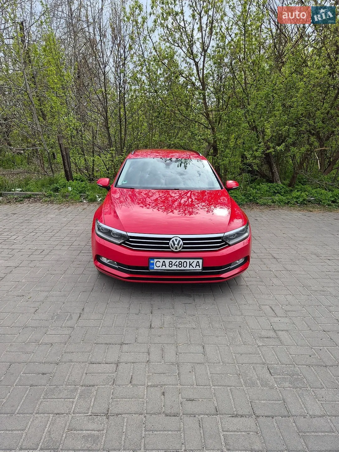 2017 Volkswagen Passat - мініатюра 6