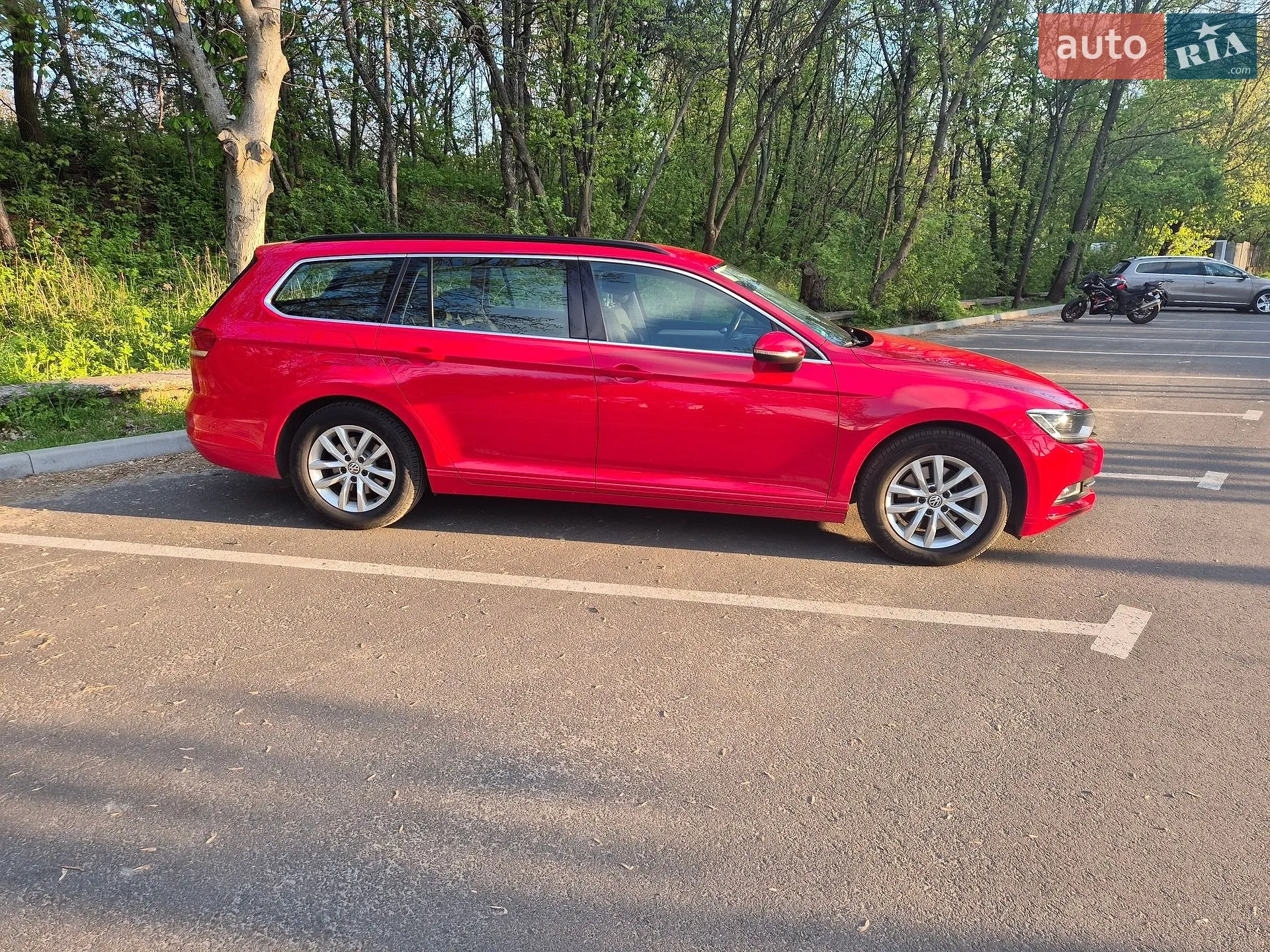 2017 Volkswagen Passat - мініатюра 2