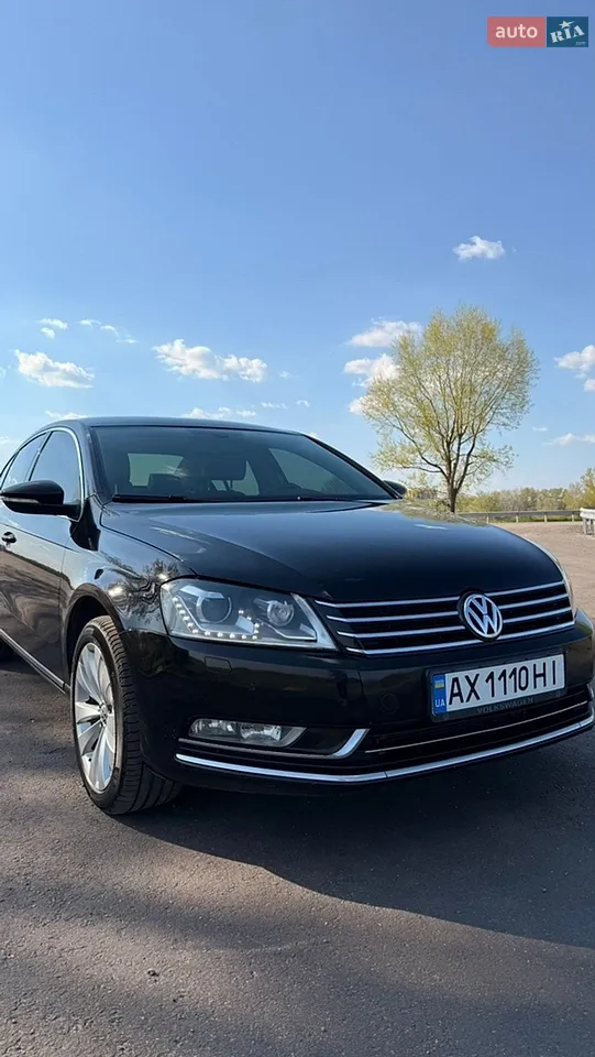 2013 Volkswagen Passat - мініатюра 22