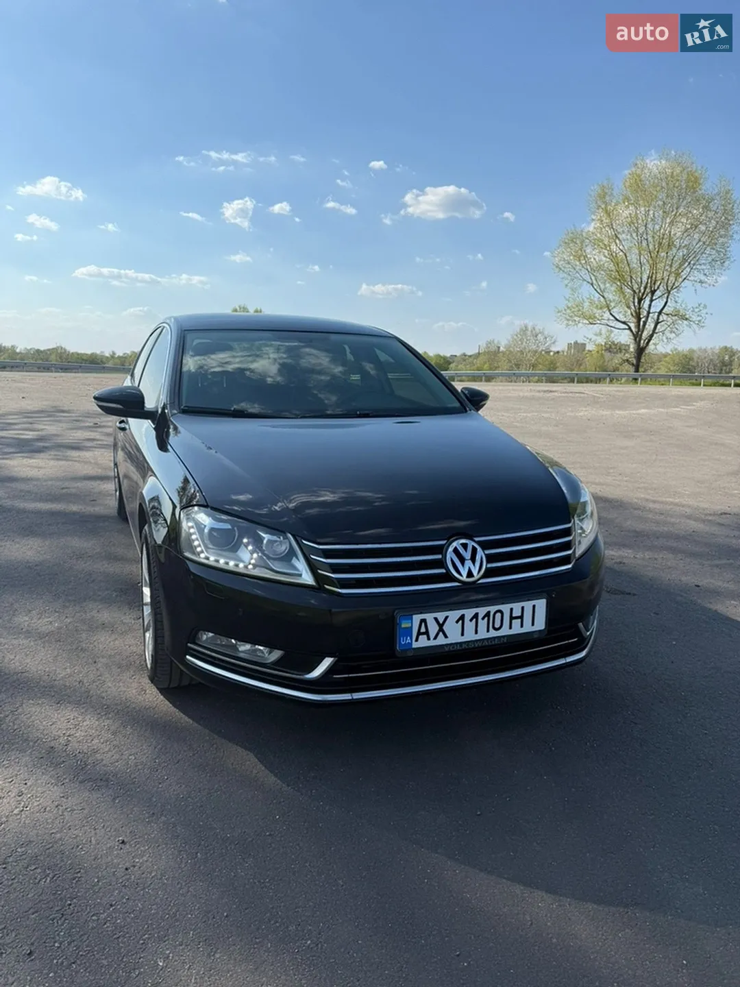 2012 Volkswagen Passat - мініатюра 4