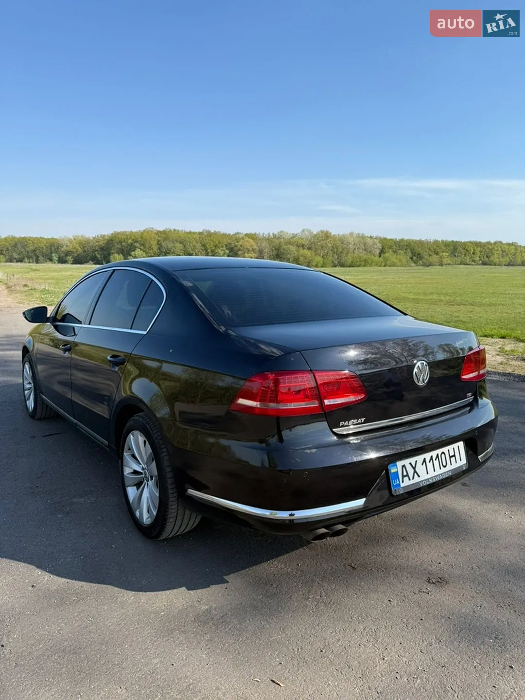 2012 Volkswagen Passat - мініатюра 14