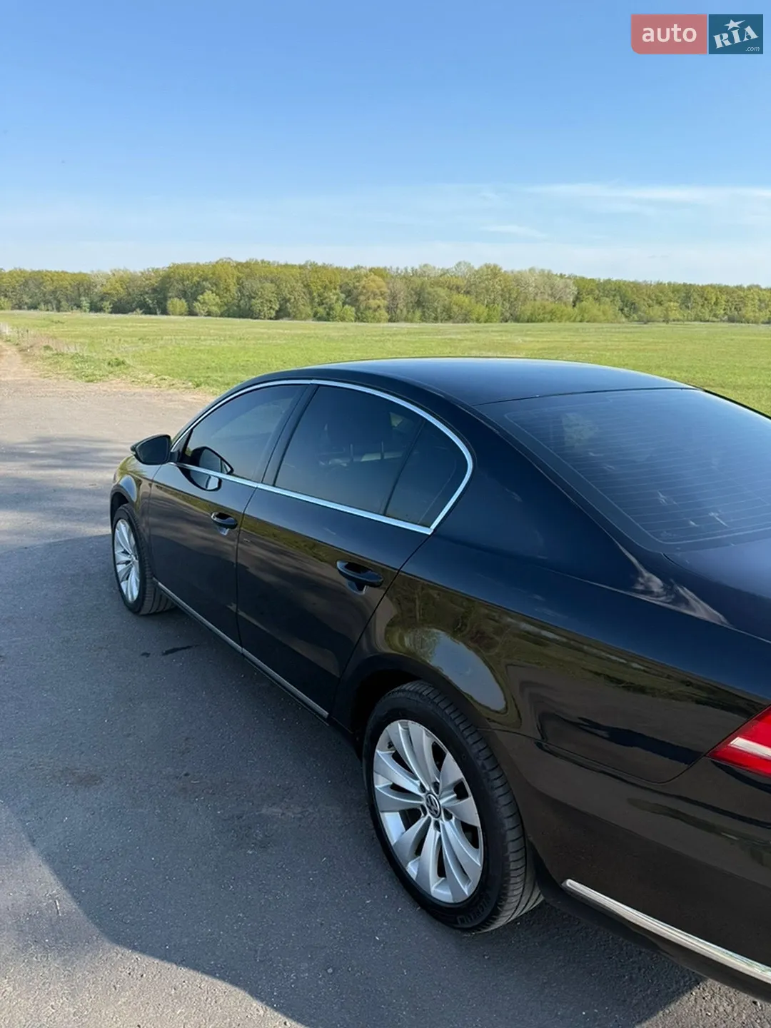 2012 Volkswagen Passat - мініатюра 18
