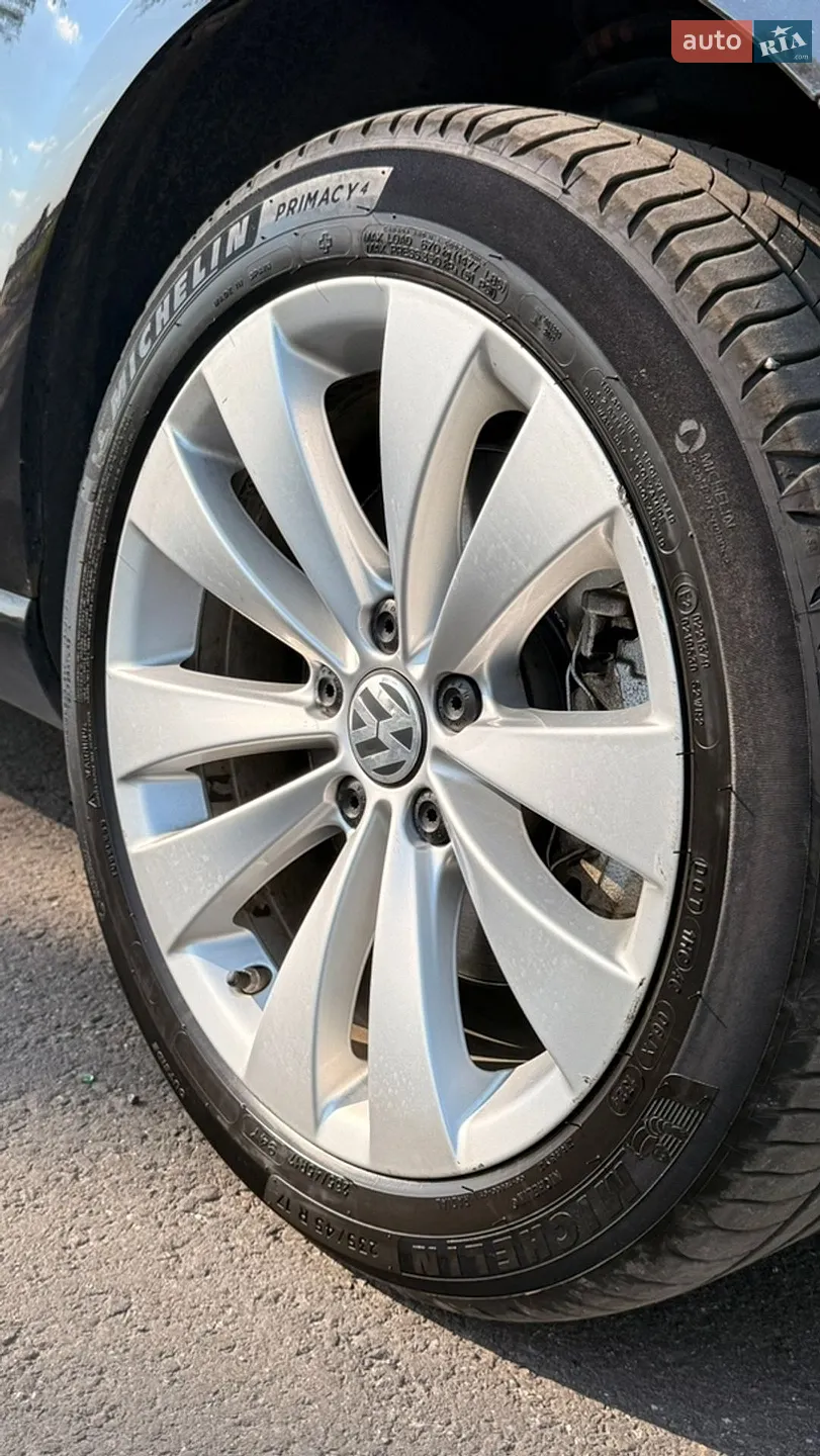 2012 Volkswagen Passat - мініатюра 26