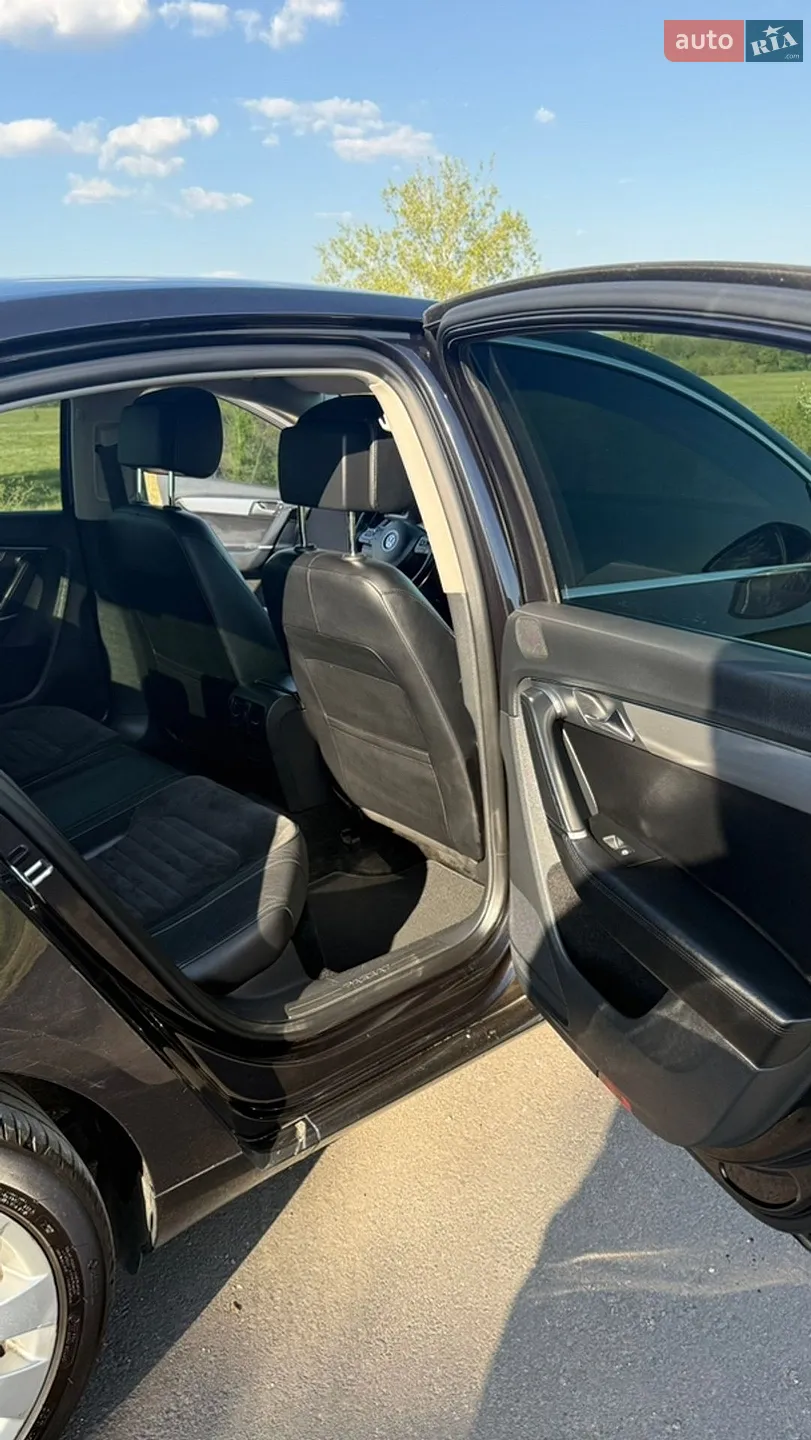 2012 Volkswagen Passat - мініатюра 39
