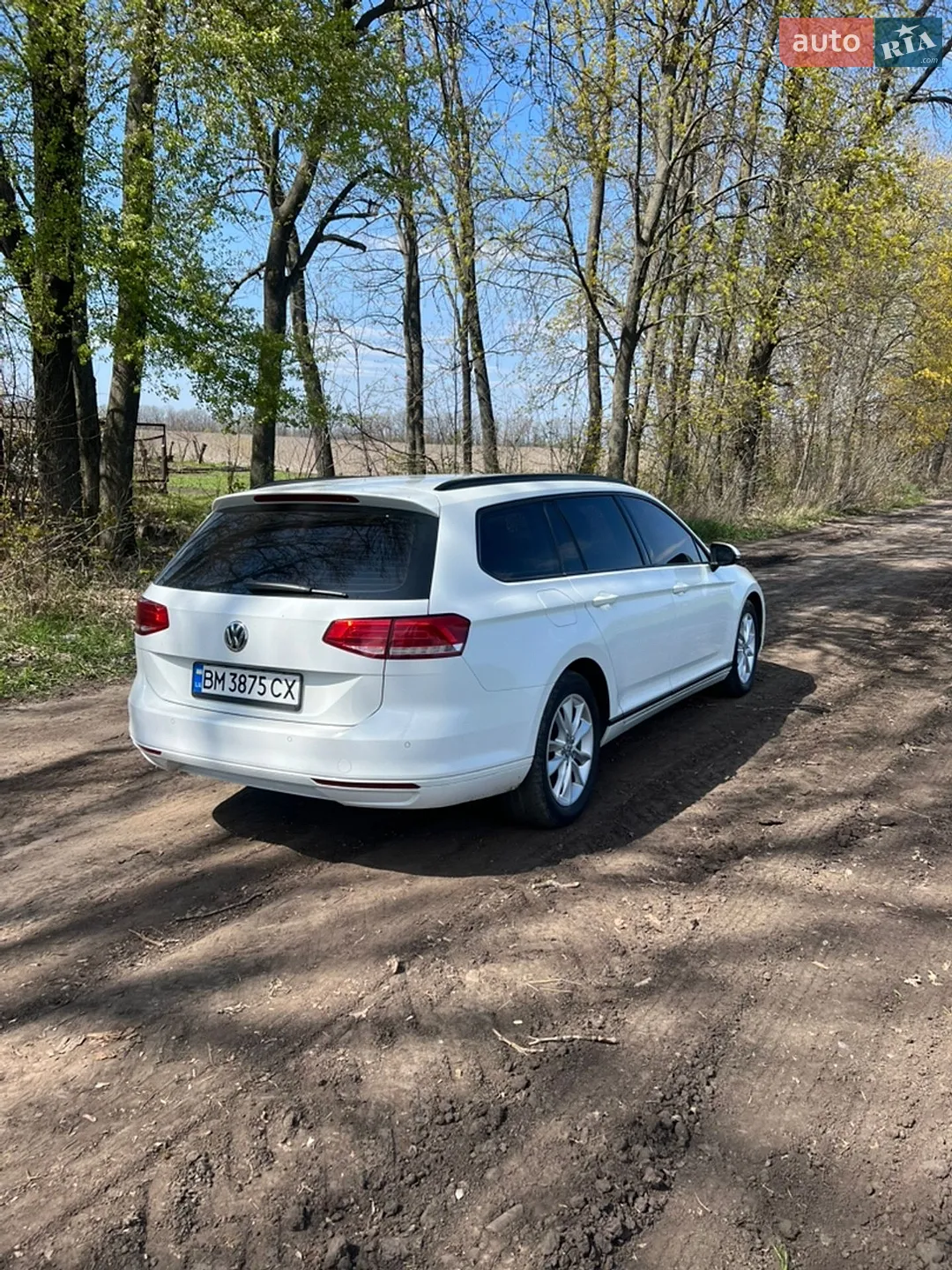 2015 Volkswagen Passat - мініатюра 5
