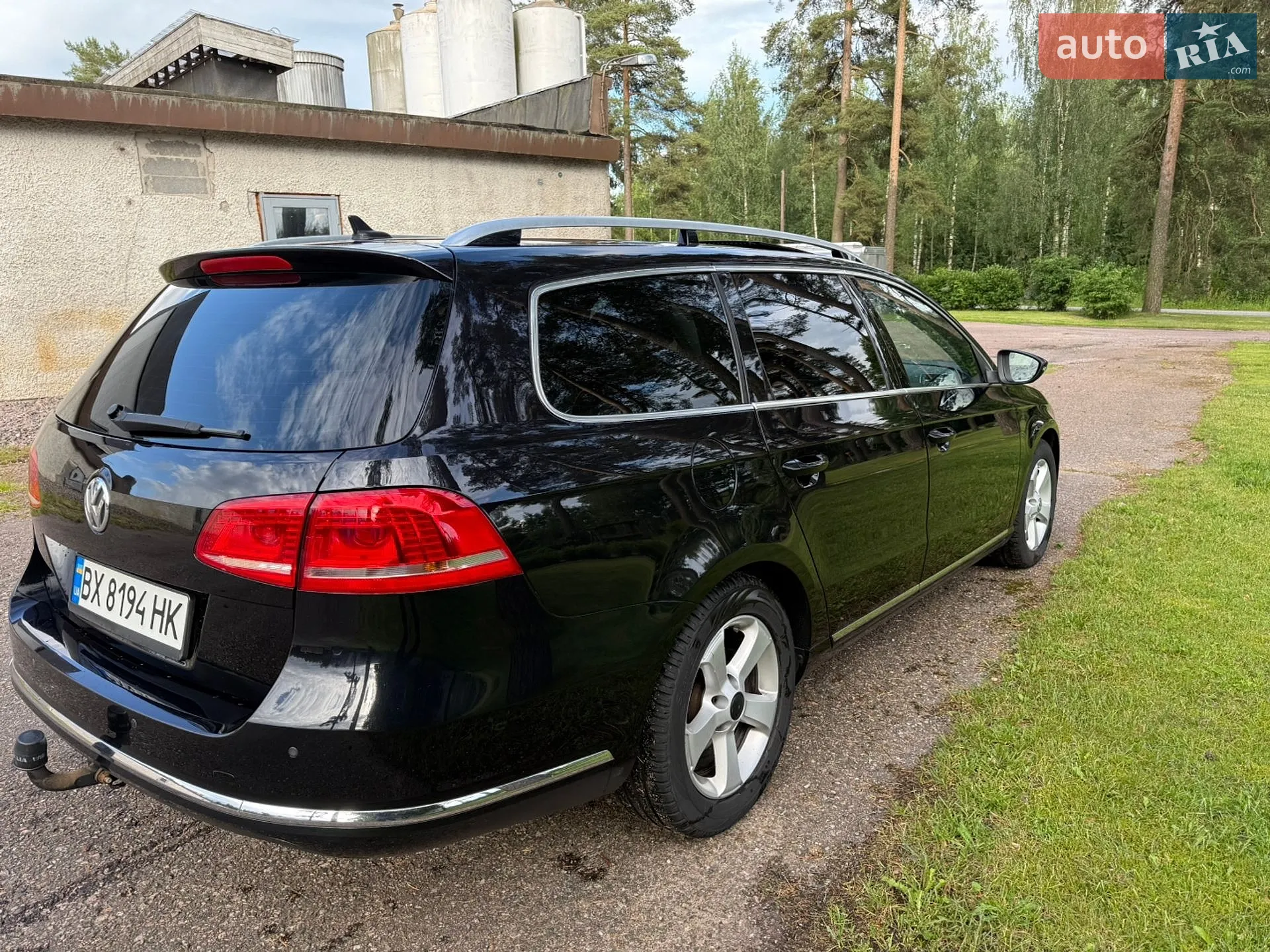 2013 Volkswagen Passat - мініатюра 4