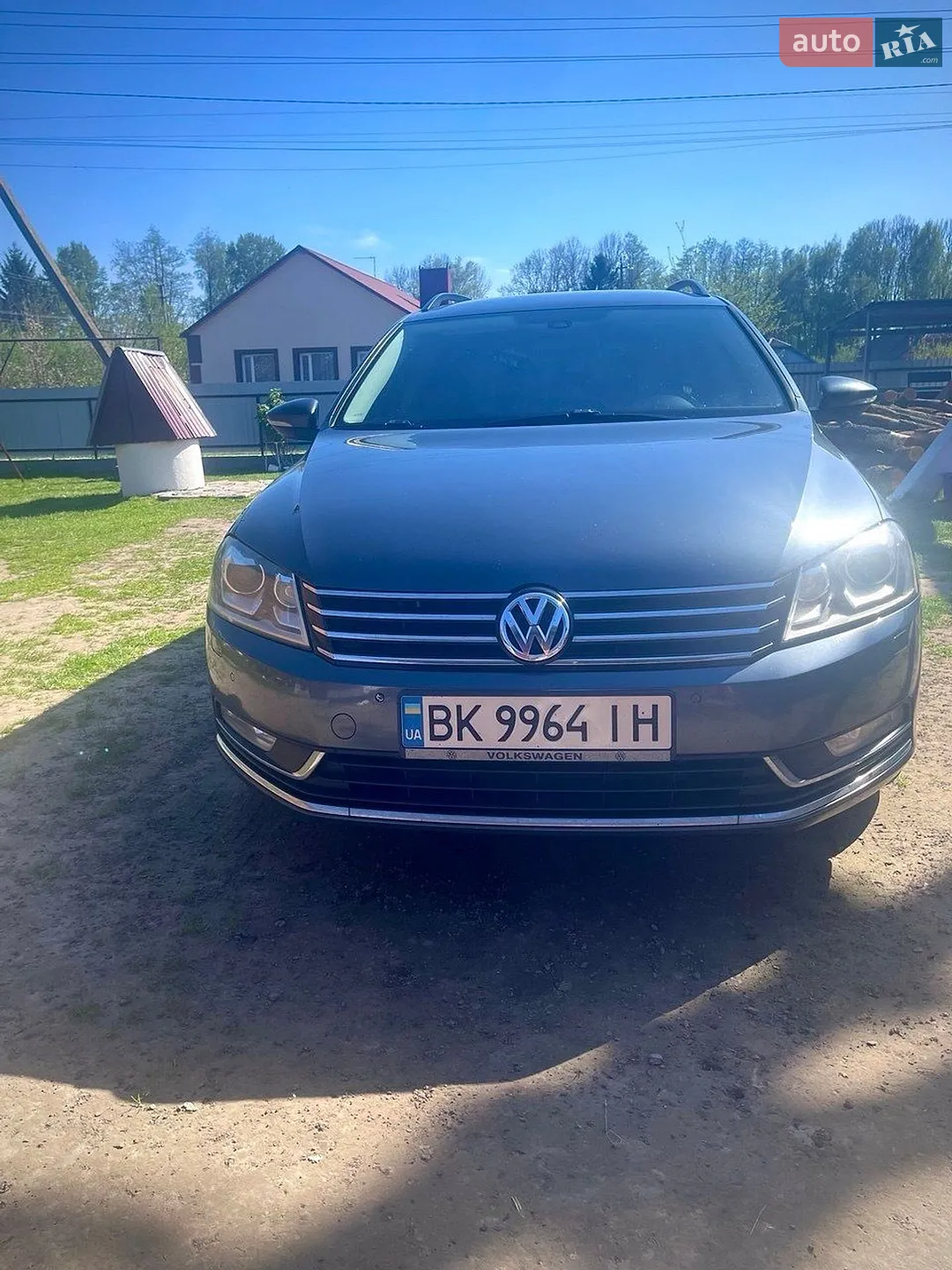 2011 Volkswagen Passat - мініатюра 6
