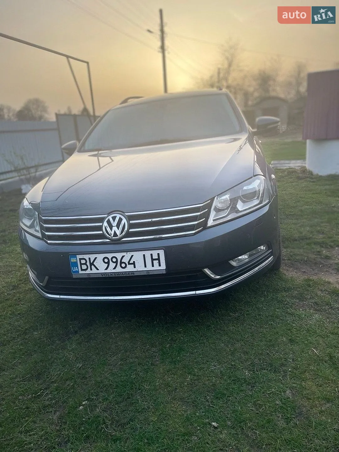 2011 Volkswagen Passat - мініатюра 2