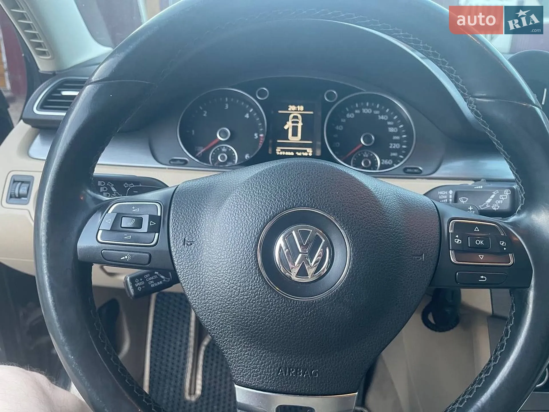 2011 Volkswagen Passat - мініатюра 19