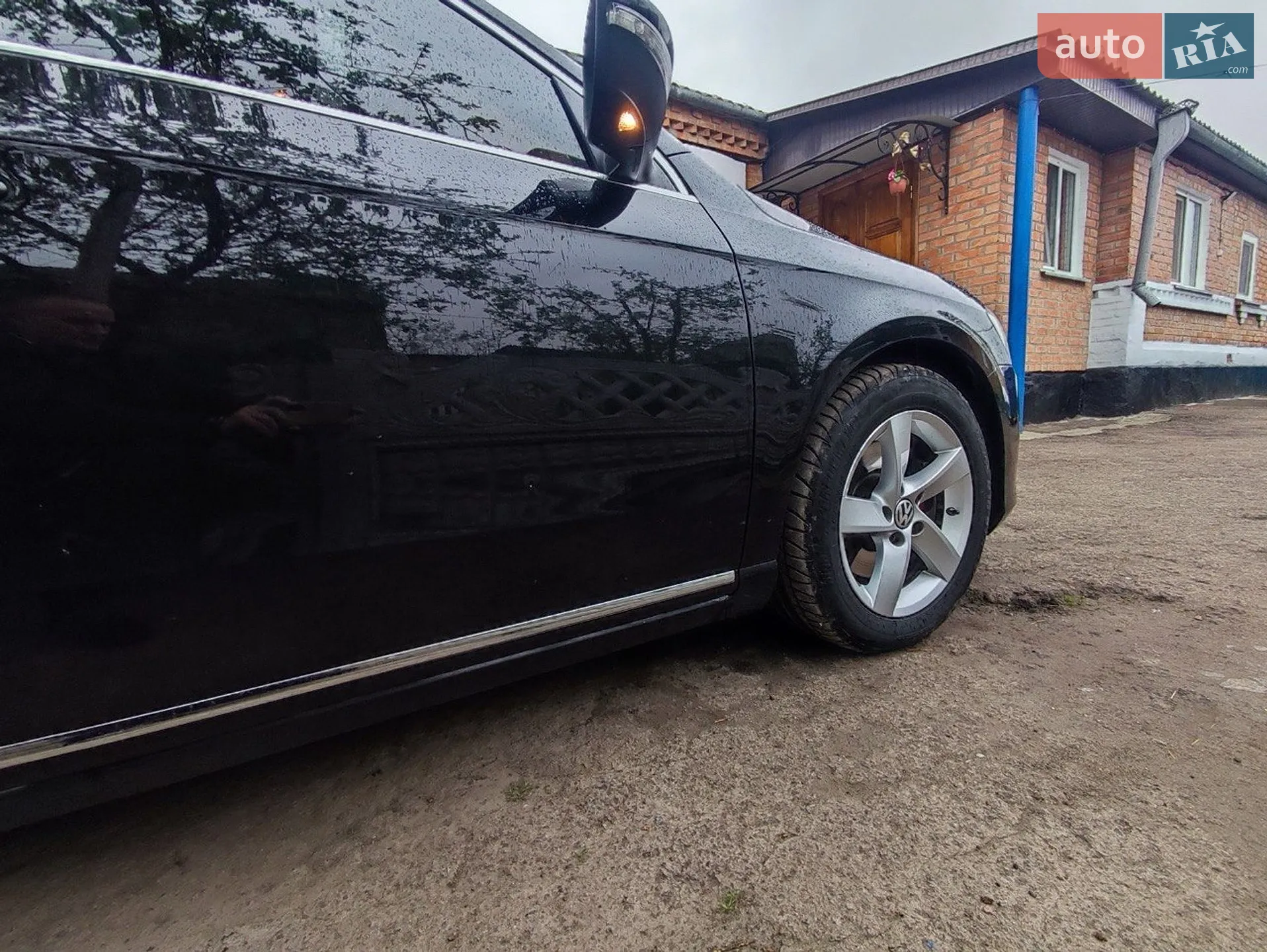 2013 Volkswagen Passat - мініатюра 12