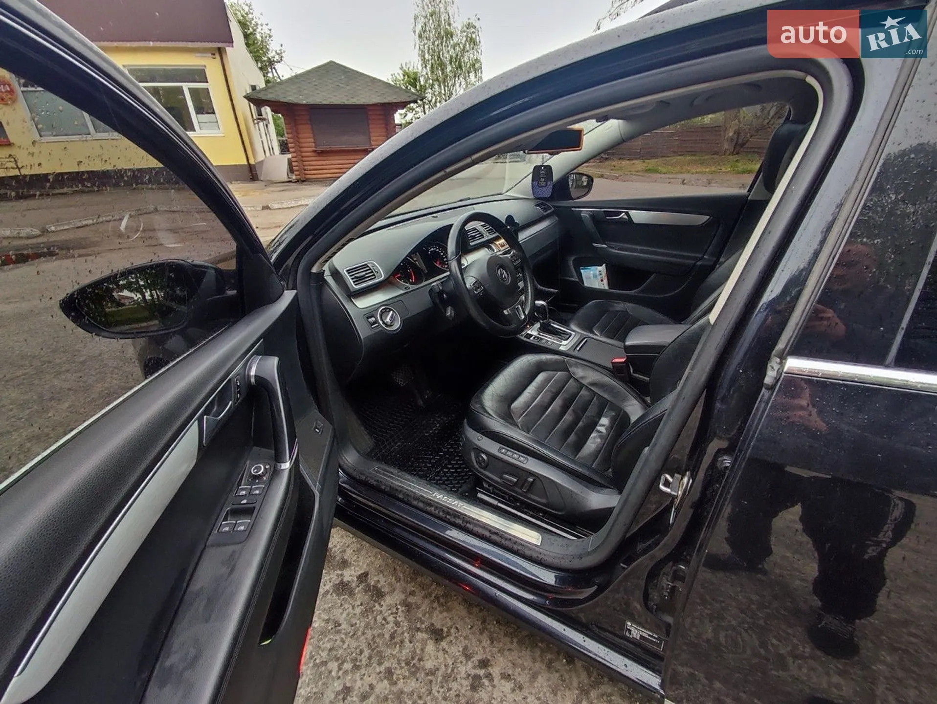 2013 Volkswagen Passat - мініатюра 14