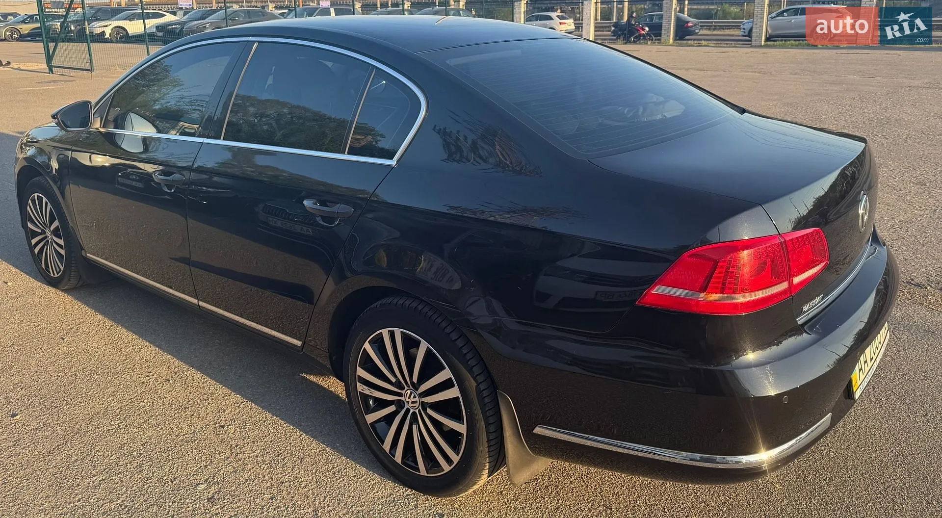 2012 Volkswagen Passat - мініатюра 5