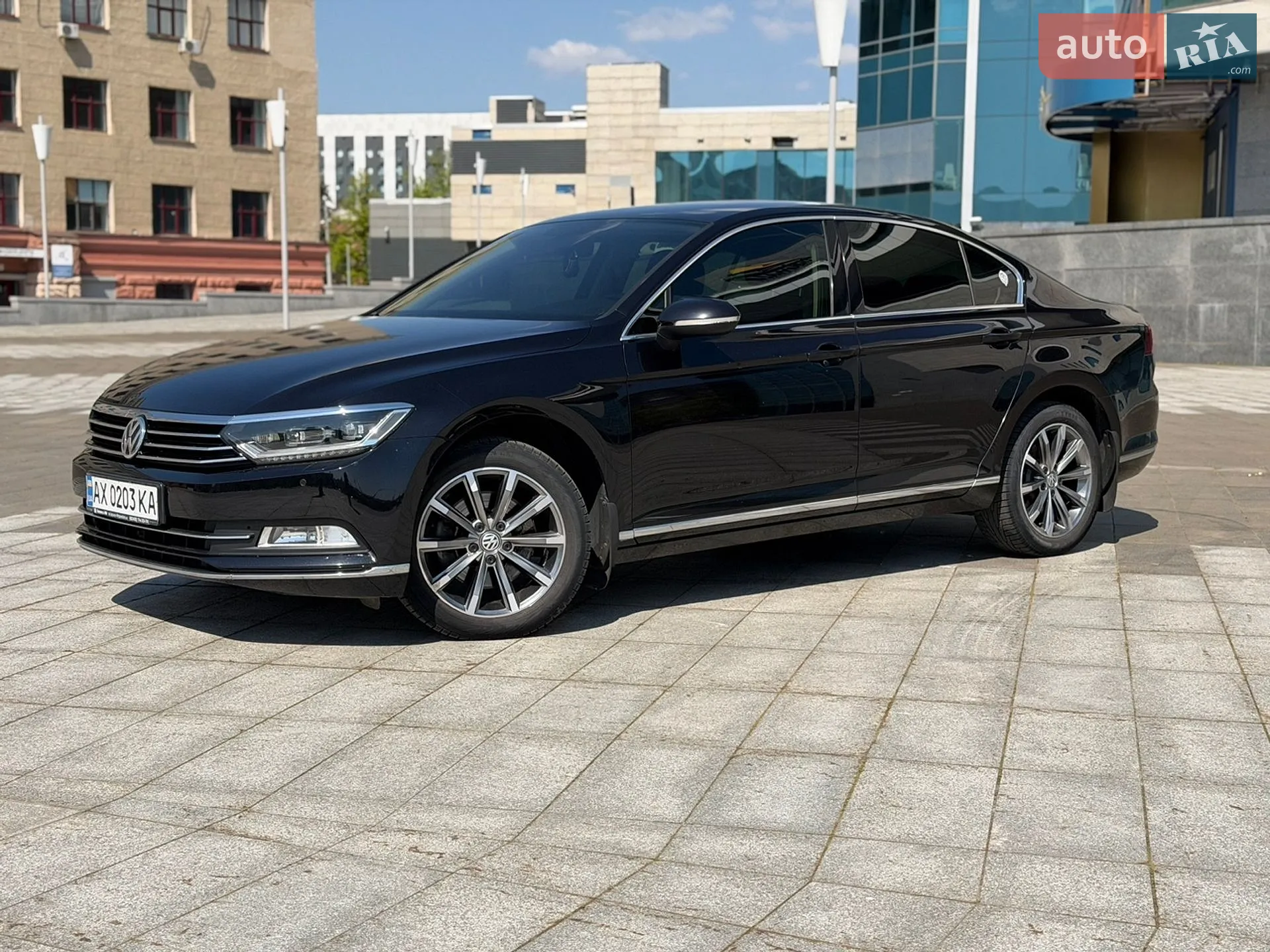 2017 Volkswagen Passat - мініатюра 4