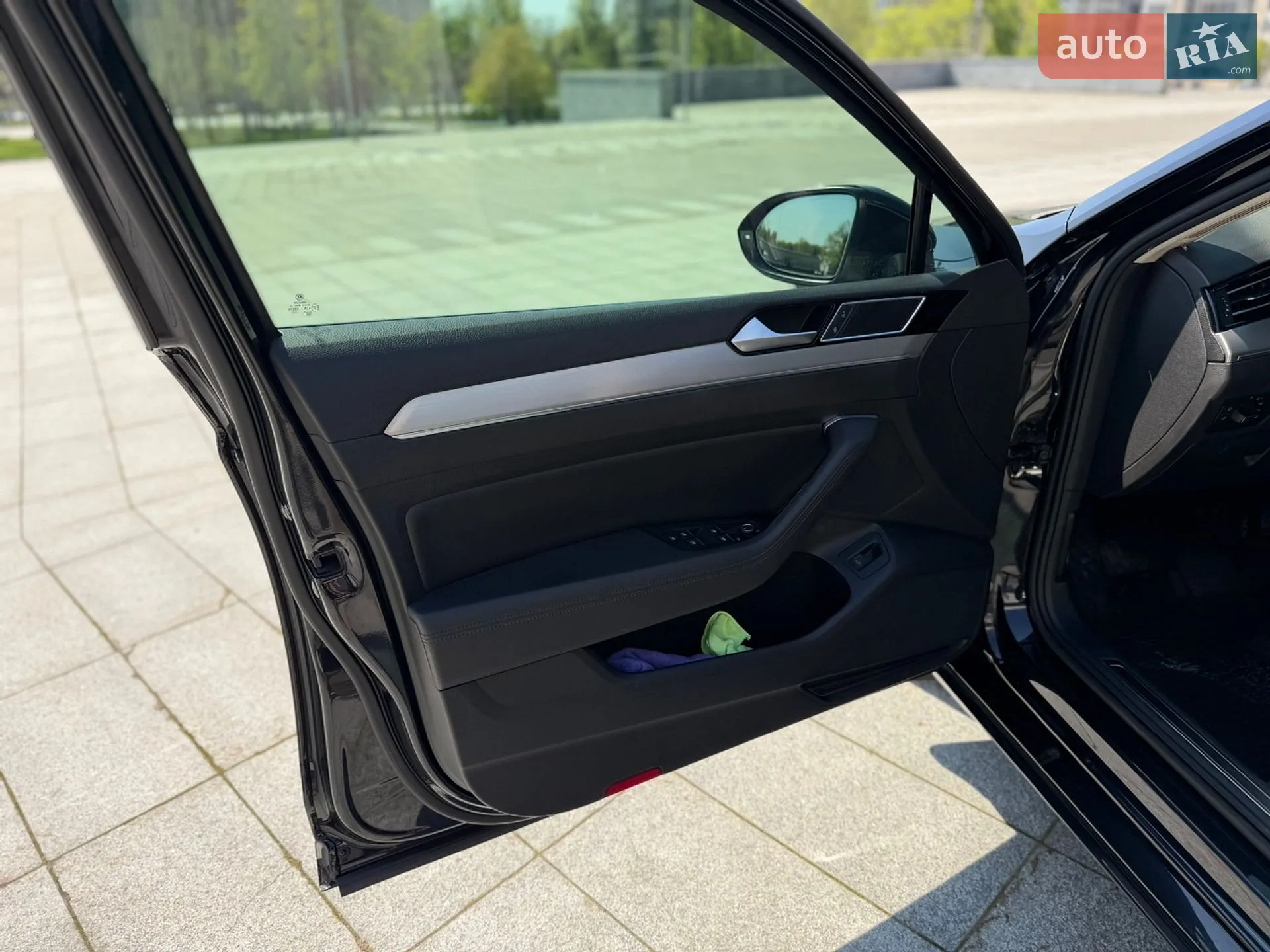 2017 Volkswagen Passat - мініатюра 16