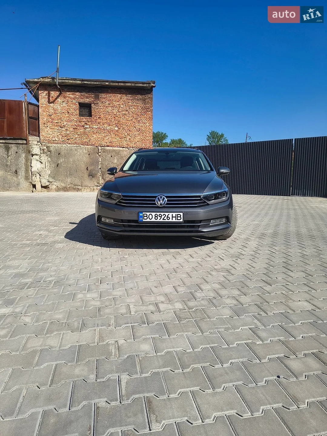 2017 Volkswagen Passat - мініатюра 8