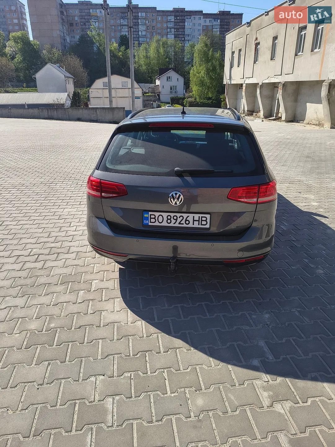 2017 Volkswagen Passat - мініатюра 6