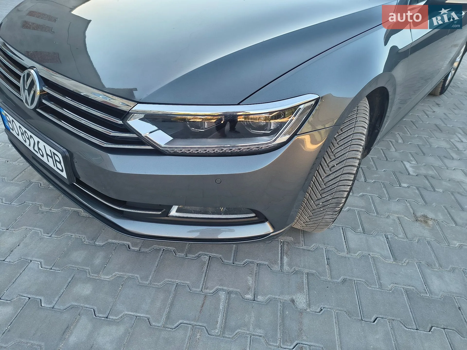 2017 Volkswagen Passat - мініатюра 11