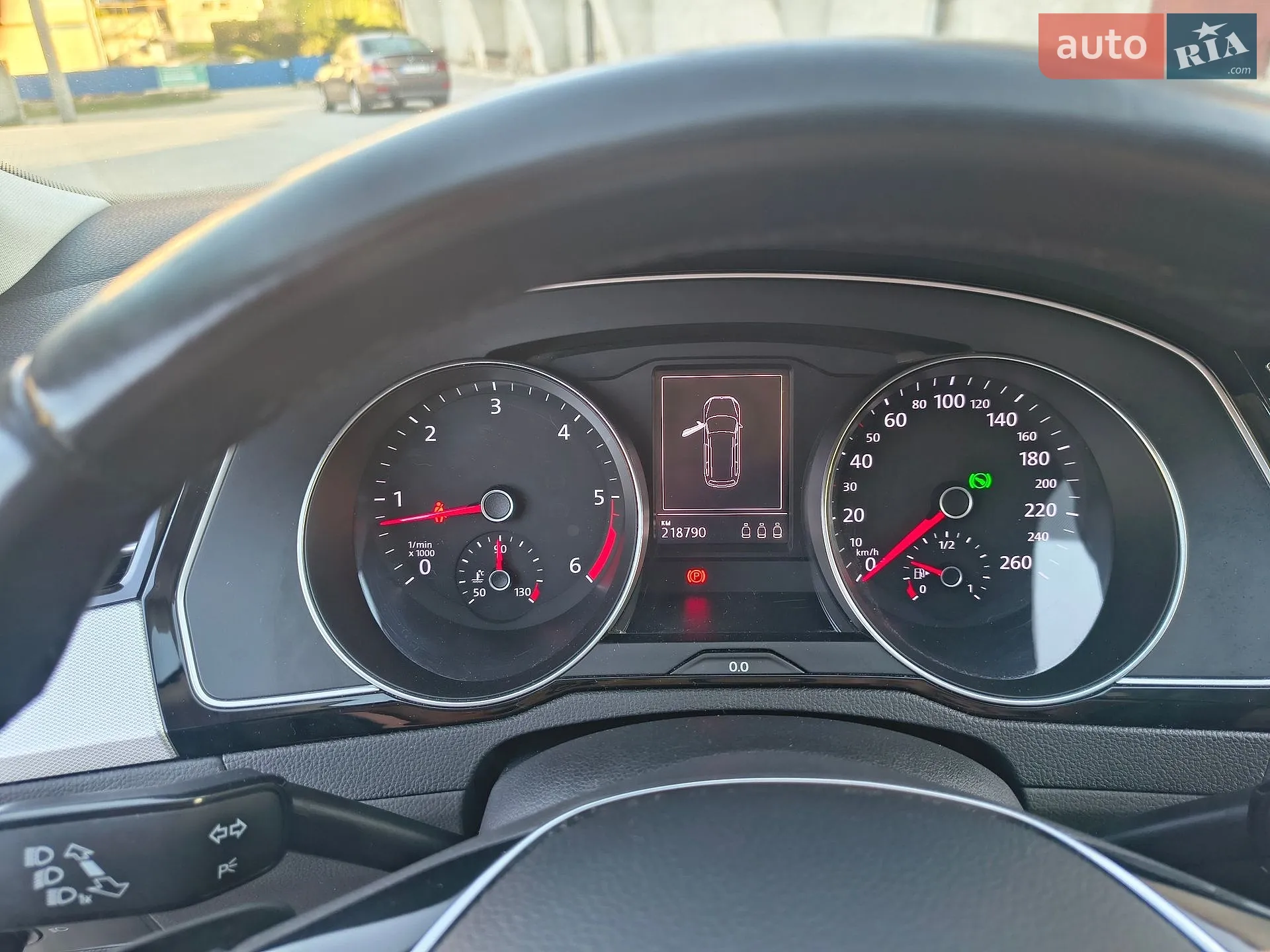 2017 Volkswagen Passat - мініатюра 19