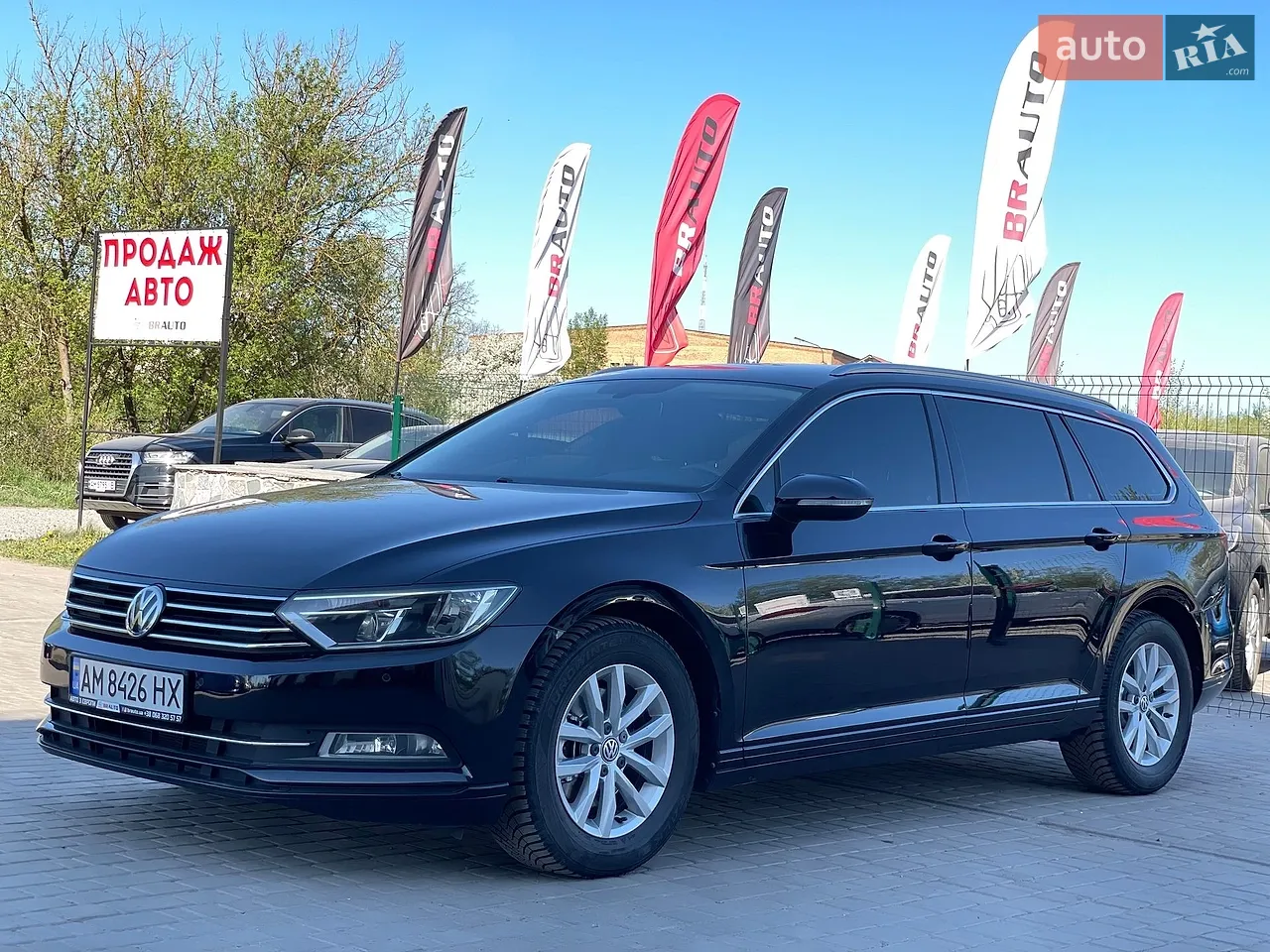 2015 Volkswagen Passat - мініатюра 17