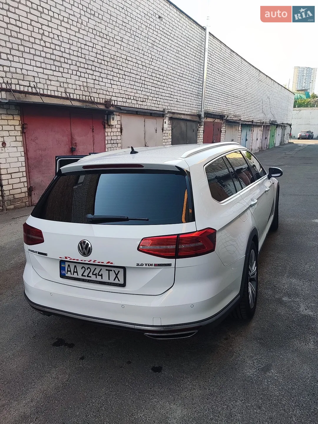 2016 Volkswagen Passat - мініатюра 38