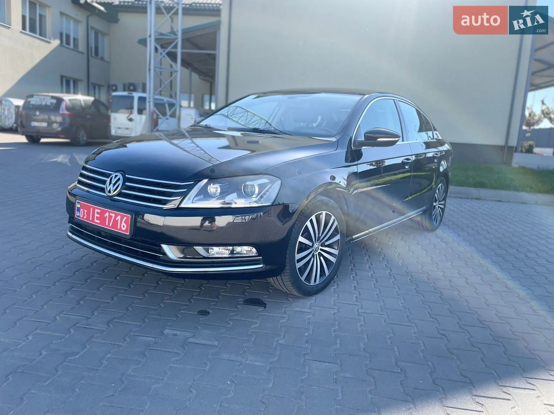2013 Volkswagen Passat - мініатюра 10