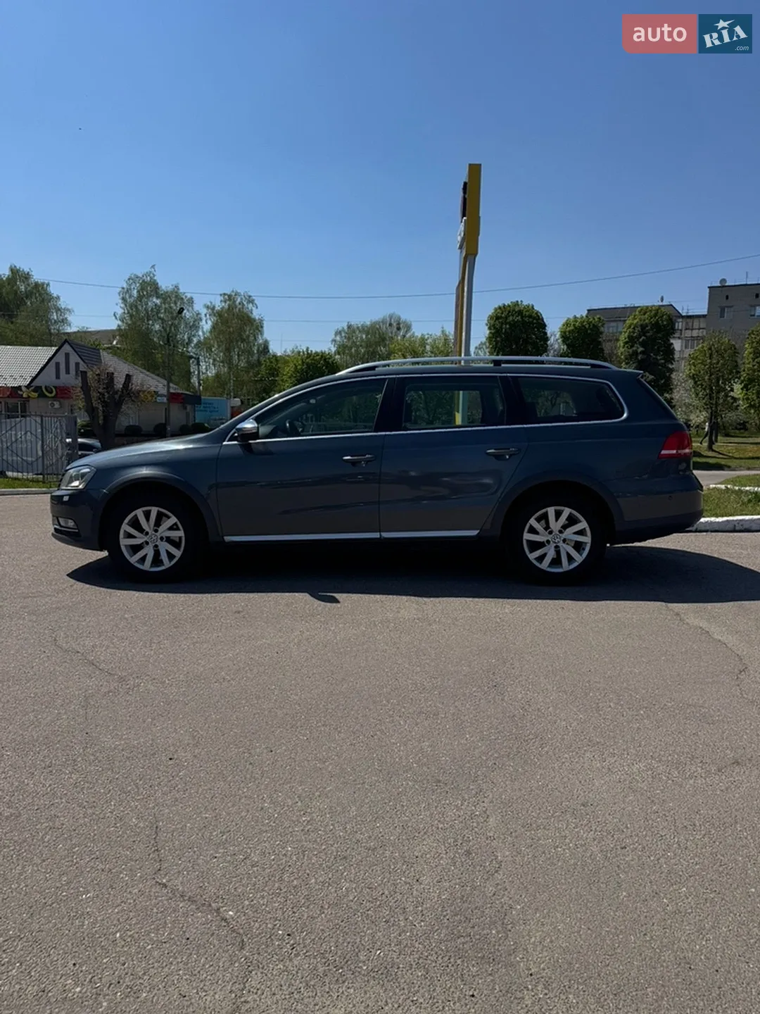 2012 Volkswagen Passat - мініатюра 8