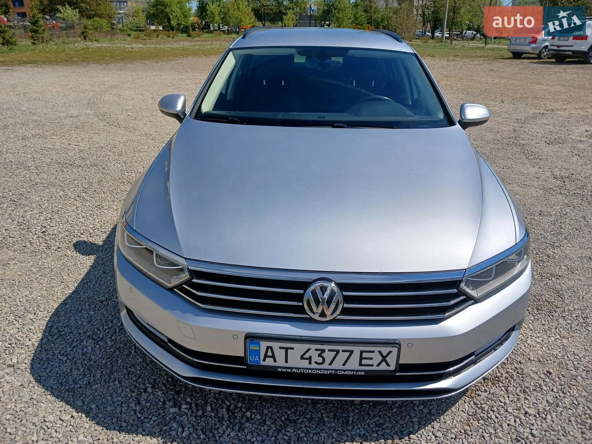 2016 Volkswagen Passat - мініатюра 2