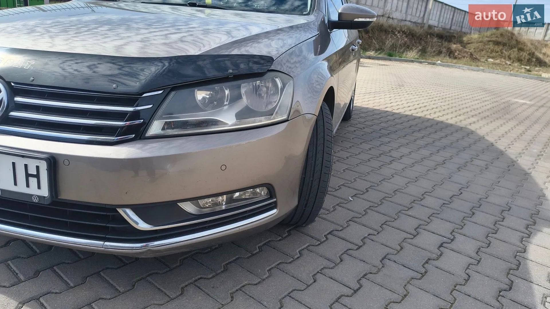 2011 Volkswagen Passat - мініатюра 3