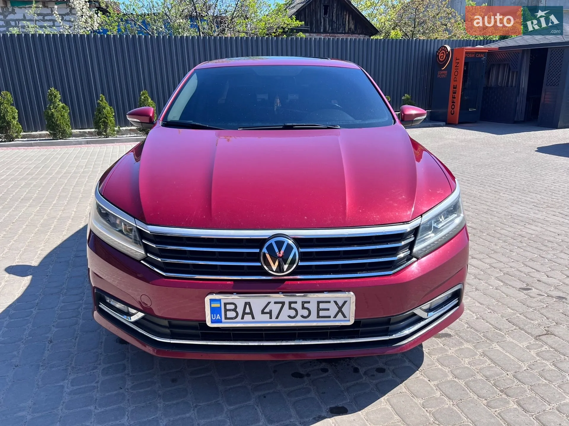 2016 Volkswagen Passat - мініатюра 2