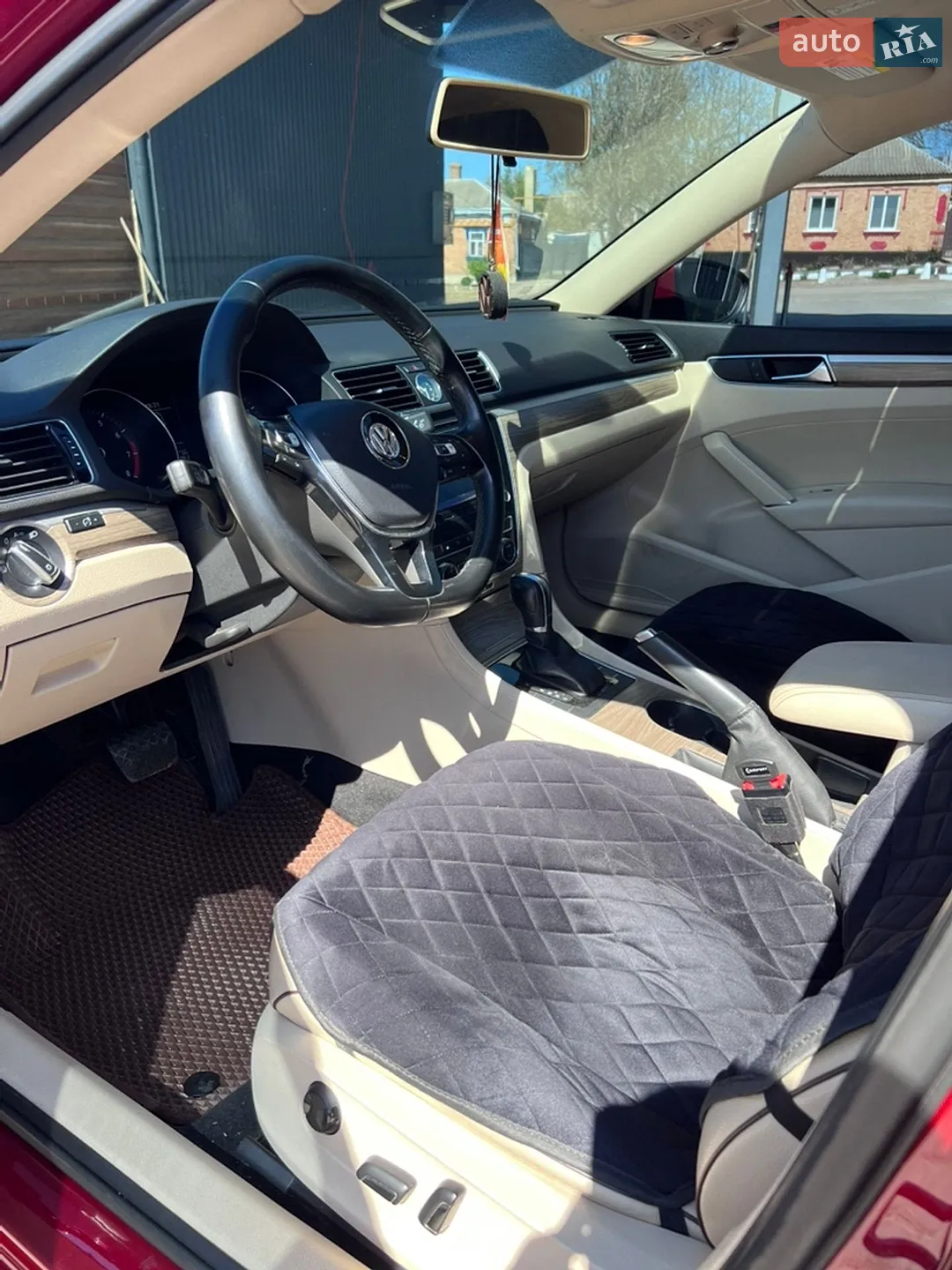 2016 Volkswagen Passat - мініатюра 7