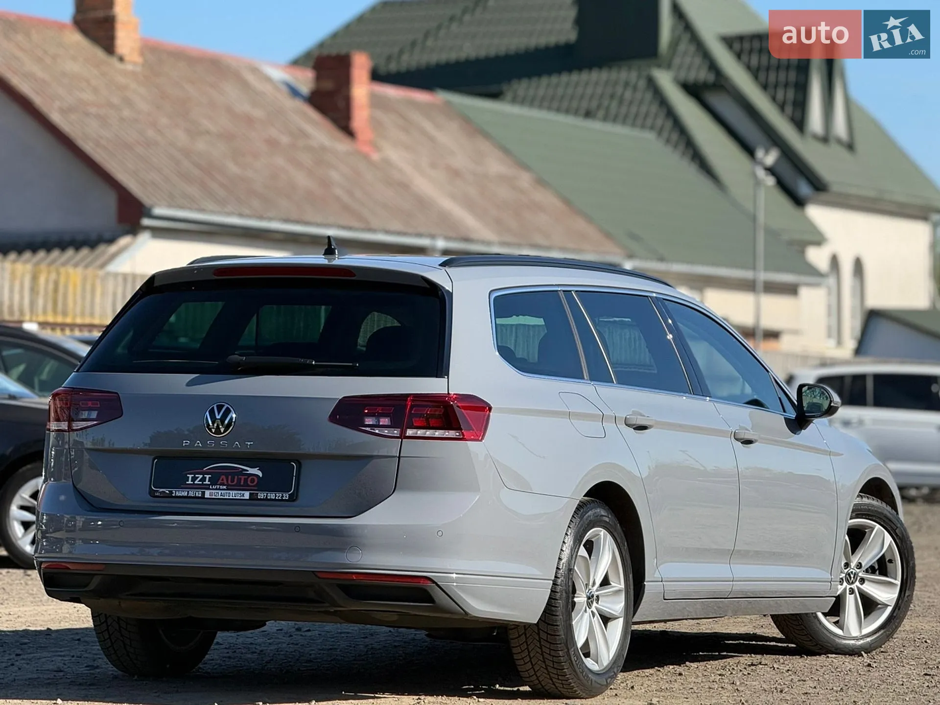 2023 Volkswagen Passat - мініатюра 8