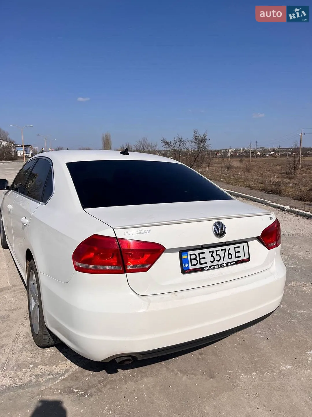 2015 Volkswagen Passat - мініатюра 3