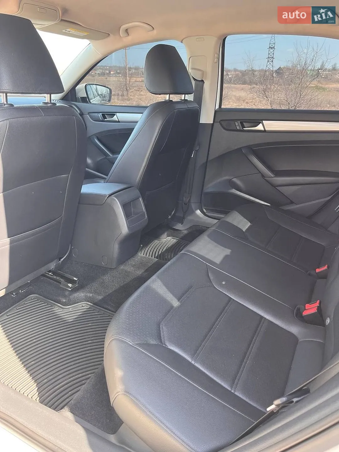 2015 Volkswagen Passat - мініатюра 8