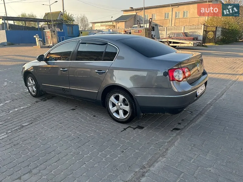 Volkswagen Passat 2005 VIN WVWZZZ3CZ6P055648 фото оголошення 17 з 45