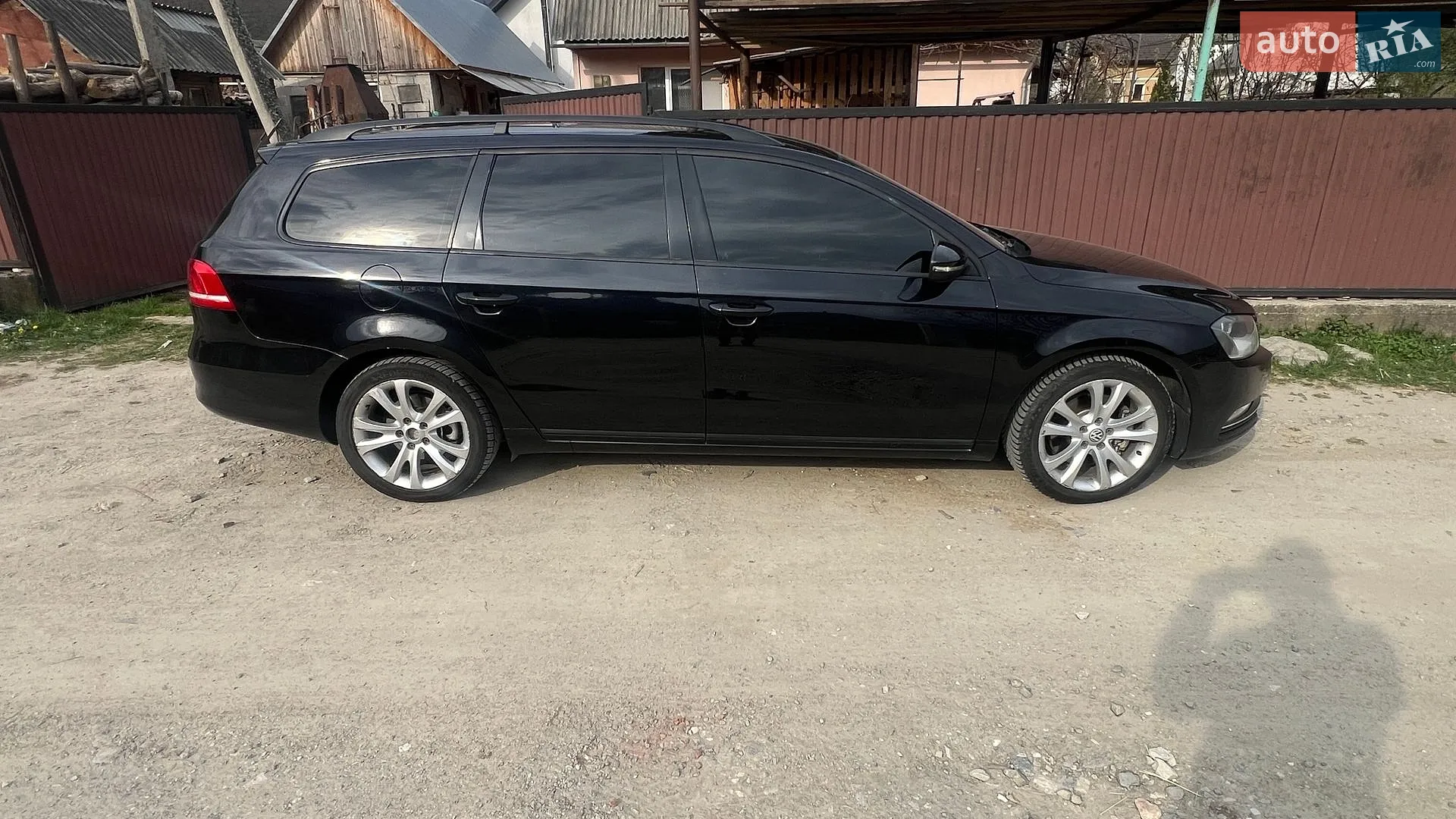 2014 Volkswagen Passat - мініатюра 2