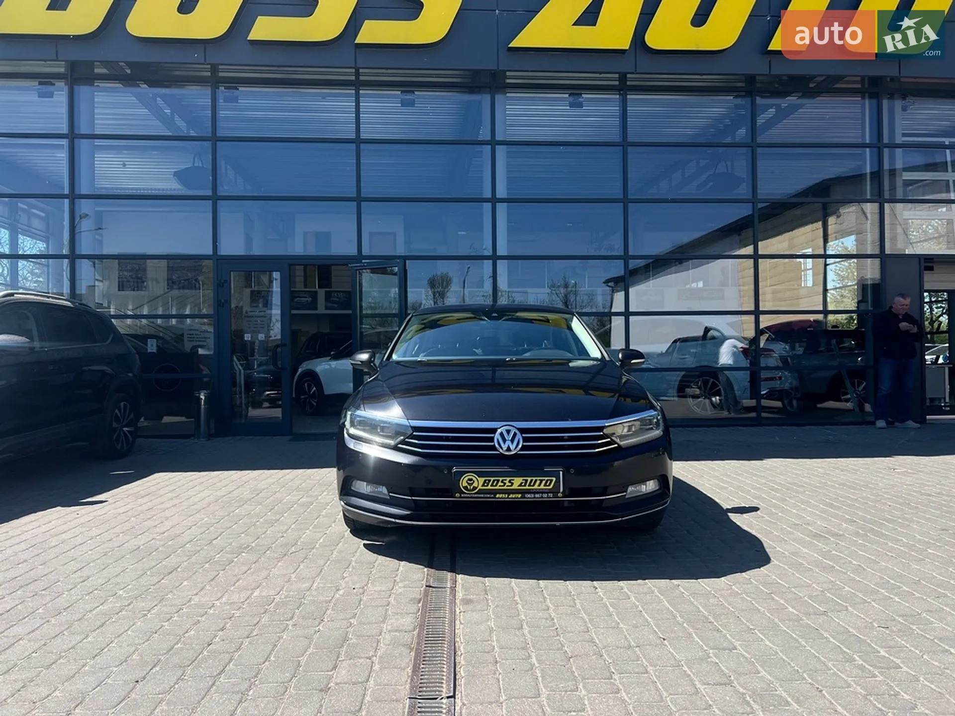 2016 Volkswagen Passat - мініатюра 2