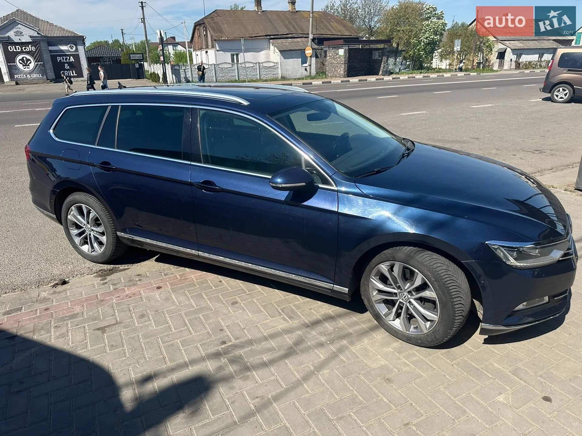 2017 Volkswagen Passat - мініатюра 2