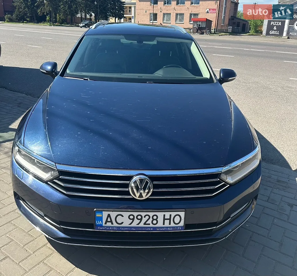 2018 Volkswagen Passat - мініатюра 44